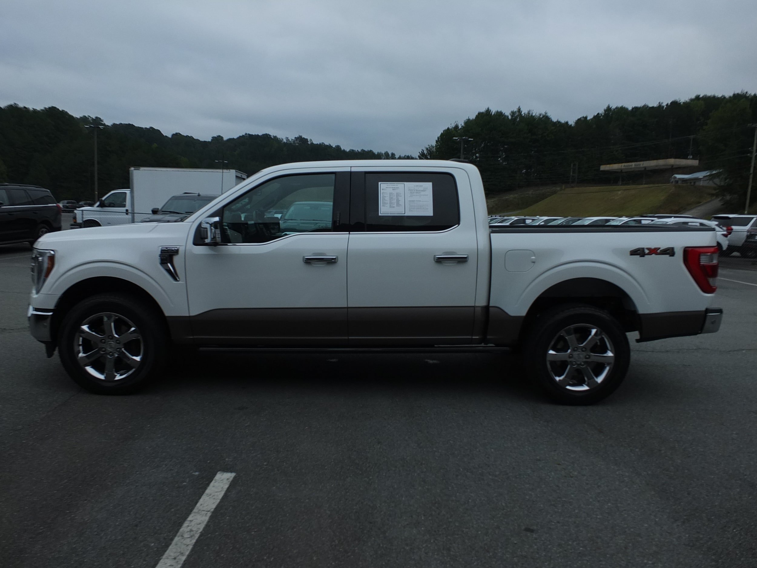Used 2023 Ford F150 King Ranch w/ Equipment Group 601A High AWD/4WD image 6