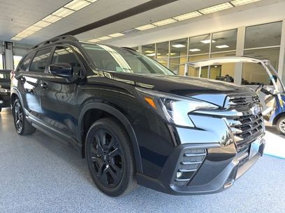 Used 2024 Subaru Ascent Onyx Edition Limited