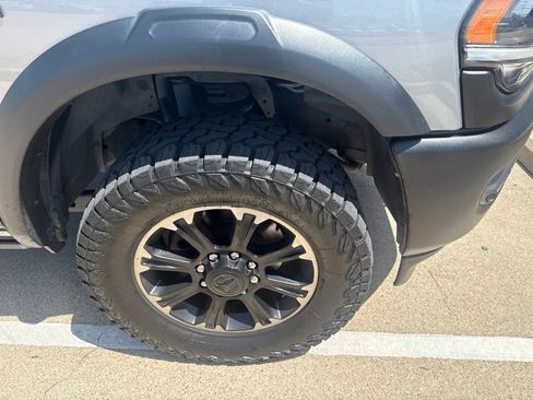 Used 2024 RAM 2500 Rebel AWD/4WD image 5