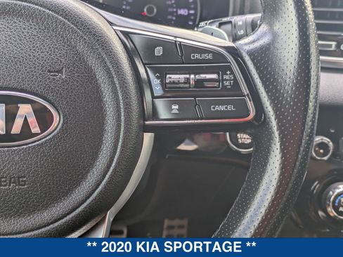 Used 2020 Kia Sportage S w/ S Premium Package FWD image 27