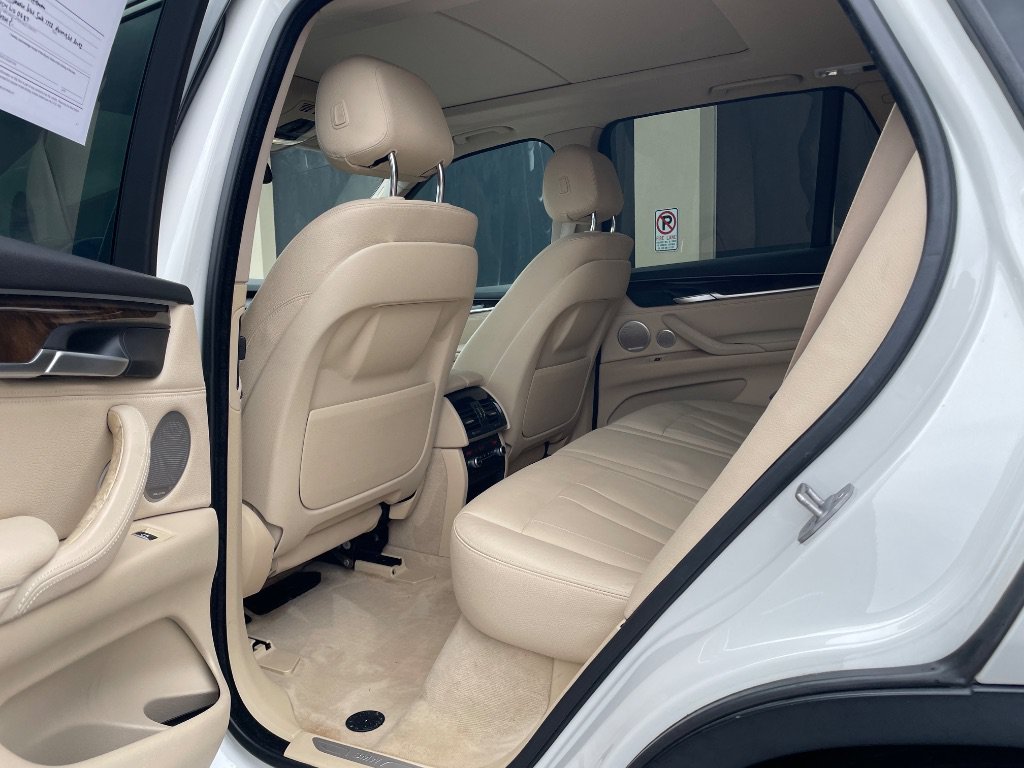 Used 2015 BMW X5 sDrive35i RWD image 16