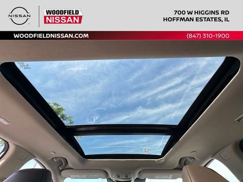 Certified 2026 Nissan Murano Platinum w/ Cargo Package AWD/4WD image 31