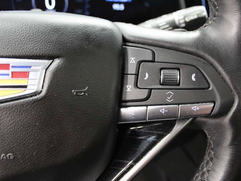 Certified 2024 Cadillac Escalade Sport w/ LPO, ONYX Package image 31