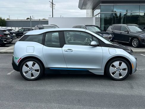 Used 2014 BMW i3 w/ Range Extender RWD image 6