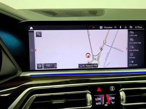 Used 2020 BMW X7 xDrive40i w/ Cold Weather Package AWD/4WD image 20