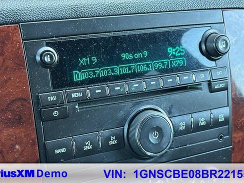 Used 2011 Chevrolet Tahoe LT w/ Regional Value Package image 27