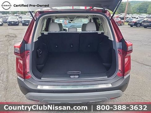 Certified 2023 Nissan Rogue SV AWD/4WD image 26
