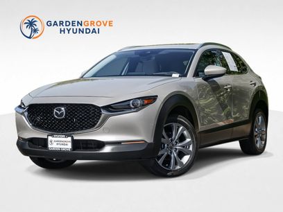 Used 2023 MAZDA CX-30 AWD 2.5 S w/ Premium Package