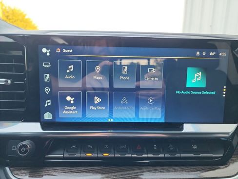 New 2026 Chevrolet Silverado 1500 RST image 26