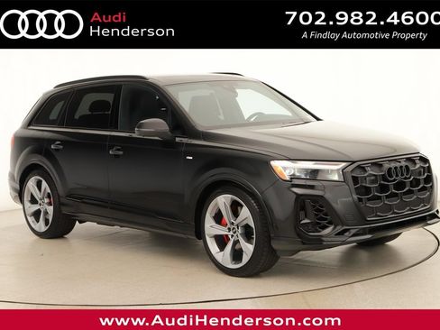 New 2026 Audi Q7 3.0T Prestige AWD/4WD image 1