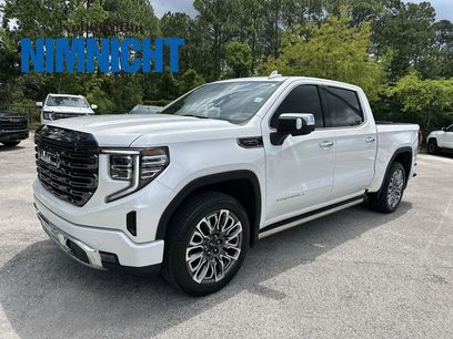 Certified 2023 GMC Sierra 1500 Denali Ultimate