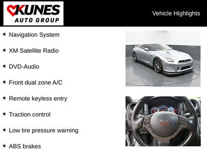 Used 2012 Nissan GT-R