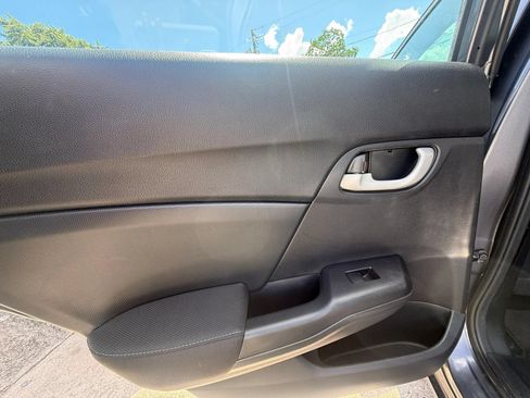 Used 2015 Honda Civic LX image 20