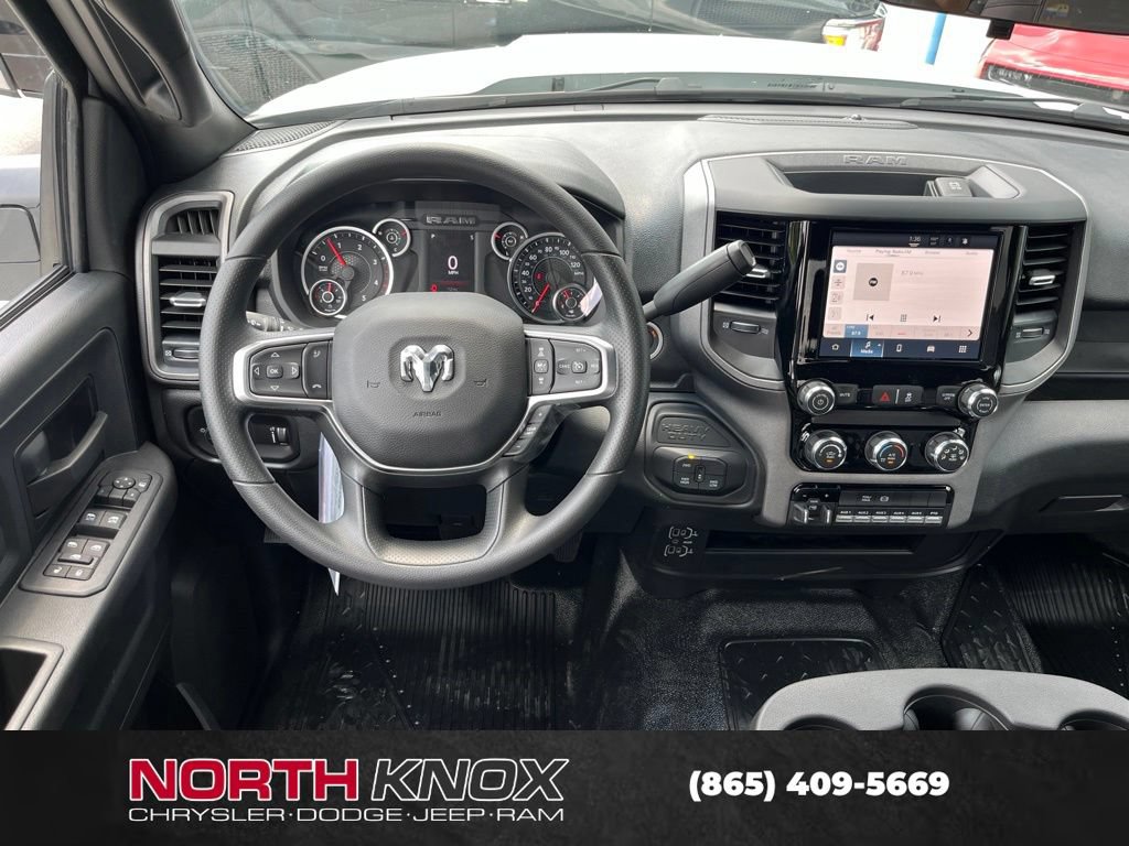 New 2026 RAM 5500 Tradesman AWD/4WD image 11