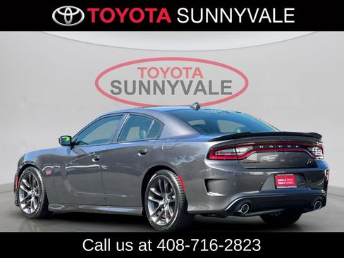Used 2023 Dodge Charger Scat Pack w/ Plus Group RWD image 7