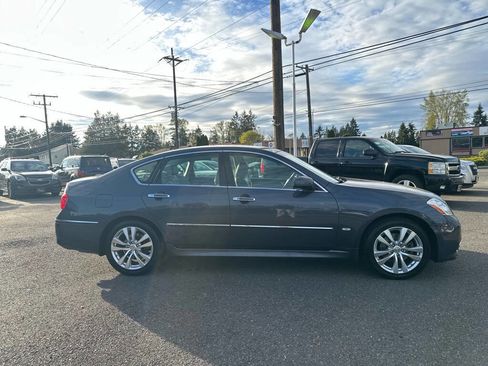 Used 2008 INFINITI M35 w/ Technology Pkg image 5