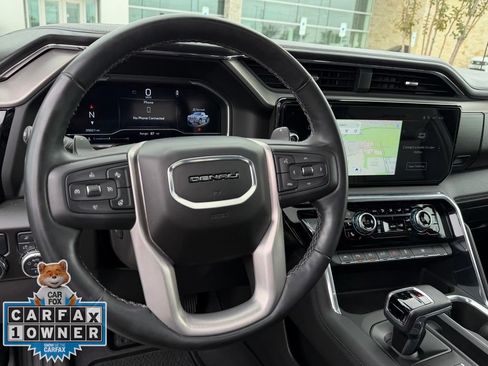 Used 2025 GMC Sierra 1500 Denali w/ Denali Reserve Package RWD image 11