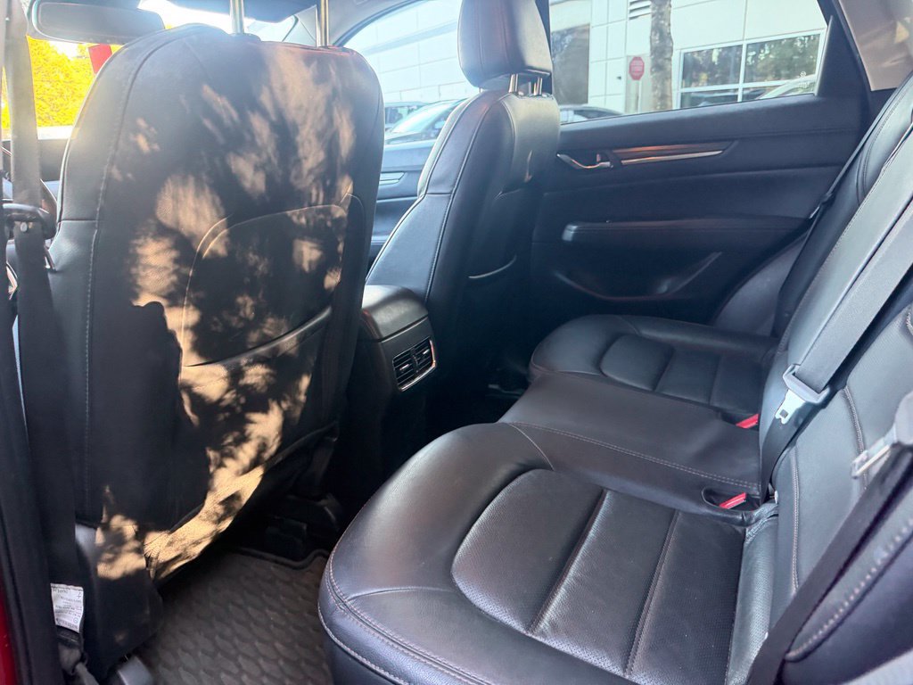 Used 2018 MAZDA CX-5 Grand Touring AWD/4WD image 15