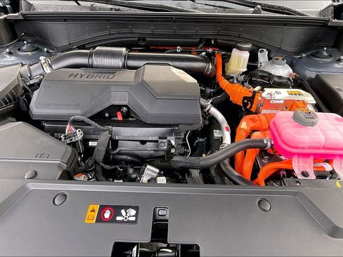 New 2026 Hyundai Santa Fe SEL image 12