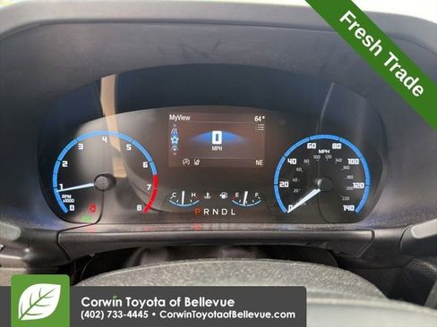 Used 2021 Ford Bronco Sport Big Bend w/ Big Bend Package AWD/4WD image 12