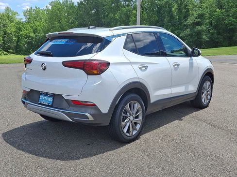 Certified 2023 Buick Encore GX Essence w/ Experience Buick Package image 6