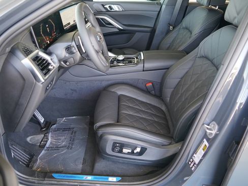 New 2026 BMW X6 xDrive40i w/ Executive Package AWD/4WD image 10