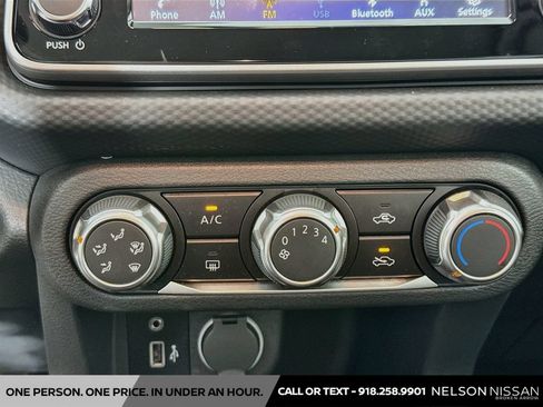 Certified 2025 Nissan Kicks Play S FWD image 15