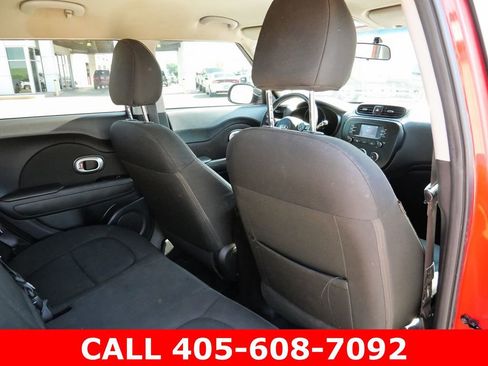 Used 2016 Kia Soul + w/ Designer's Package FWD image 16