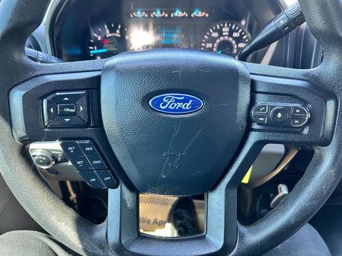 Used 2019 Ford F150 XL w/ Heavy-Duty Payload Package RWD image 14