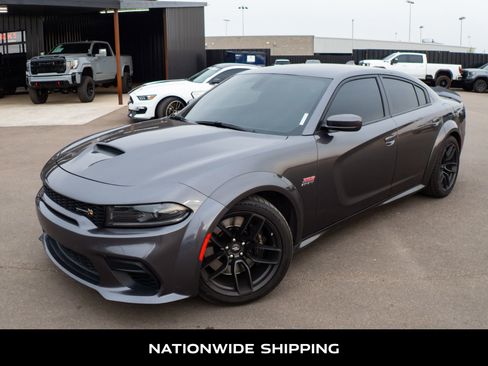 Used 2022 Dodge Charger Scat Pack image 4