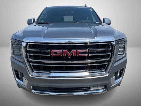 Used 2021 GMC Yukon SLT w/ SLT Luxury Plus Package RWD image 7