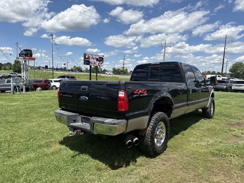Used 2008 Ford F350 4x4 Crew Cab Super Duty image 13