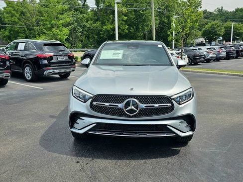 New 2026 Mercedes-Benz GLC 300 4MATIC image 2