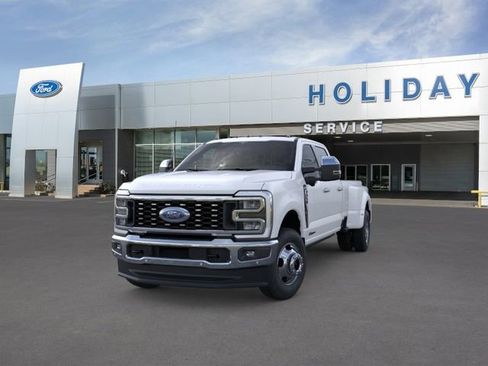 New 2026 Ford F350 Lariat w/ Lariat Ultimate Package AWD/4WD image 2