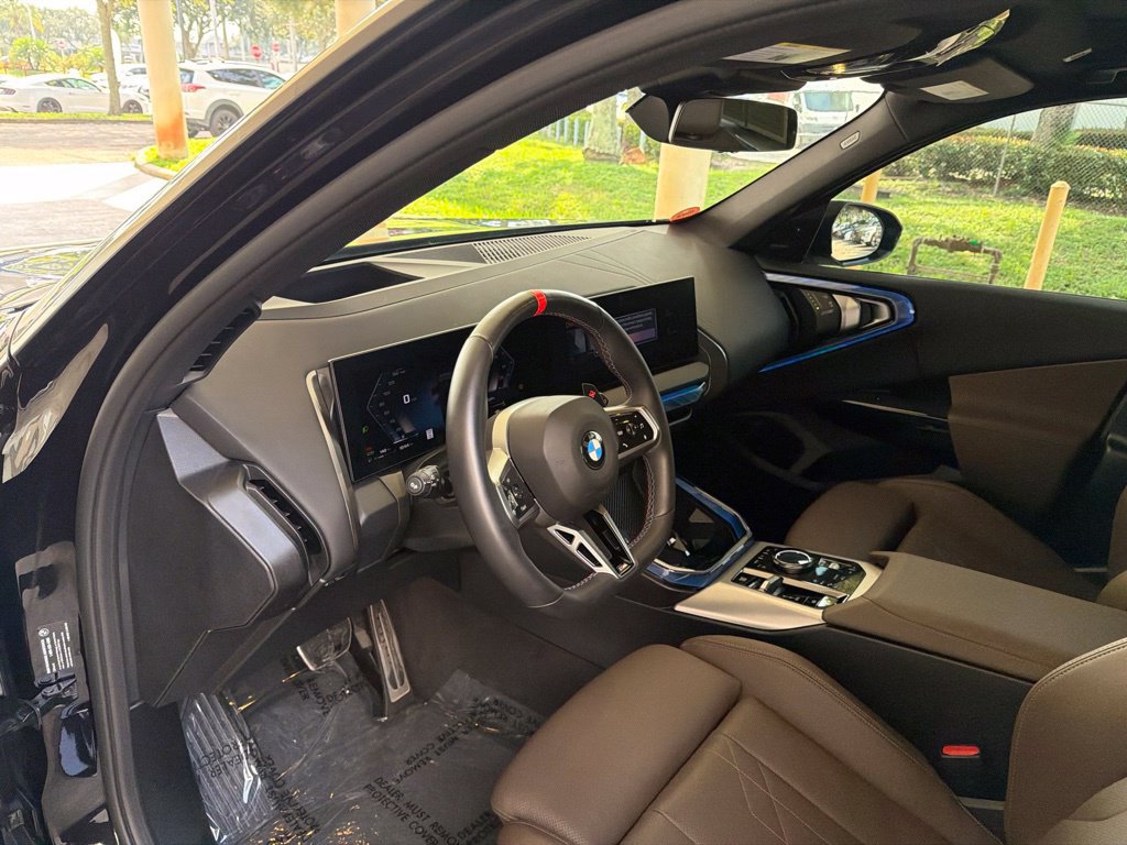 Used 2026 BMW X3 M50 w/ Premium Package AWD/4WD image 7