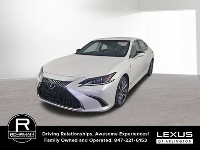 Used 2020 Lexus ES 350 w/ Premium Package