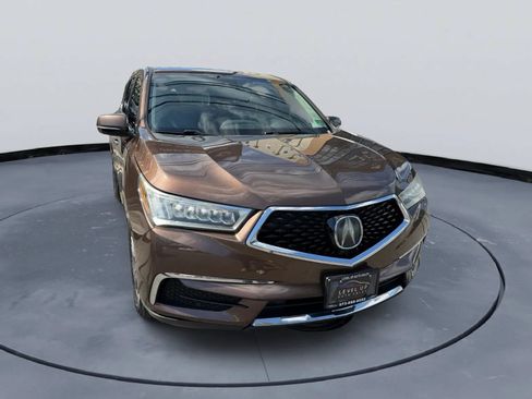 Used 2019 Acura MDX SH-AWD image 12