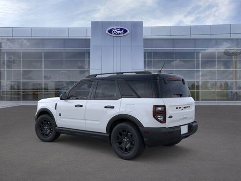 New 2025 Ford Bronco Sport Big Bend w/ Black Appearance Package AWD/4WD image 4