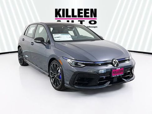 New 2026 Volkswagen Golf AWD/4WD image 1