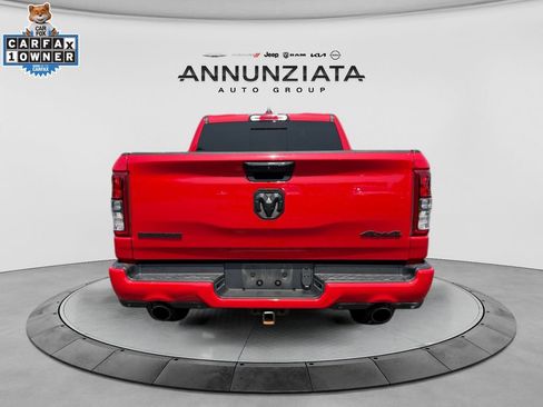 Used 2023 RAM 1500 Big Horn AWD/4WD image 4
