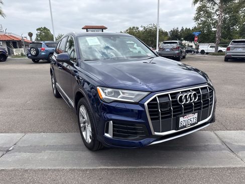 Used 2022 Audi Q7 2.0T Premium Plus AWD/4WD image 7