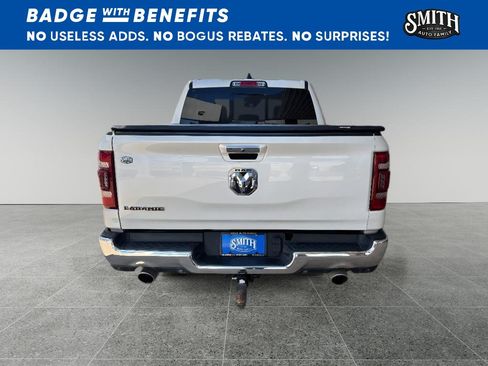 Used 2022 RAM 1500 Laramie RWD image 6