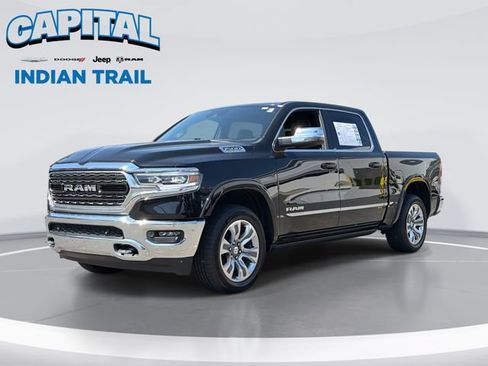 Used 2023 RAM 1500 Limited AWD/4WD image 1