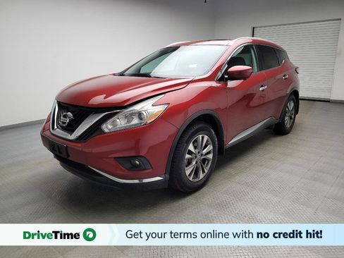 Used 2017 Nissan Murano SL w/ SL Technology Package AWD/4WD image 1