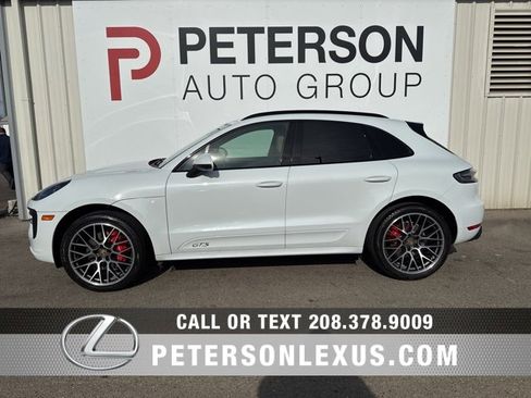 Used 2021 Porsche Macan GTS image 6