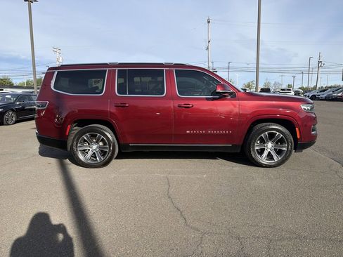Used 2022 Jeep Grand Wagoneer Series I AWD/4WD image 8