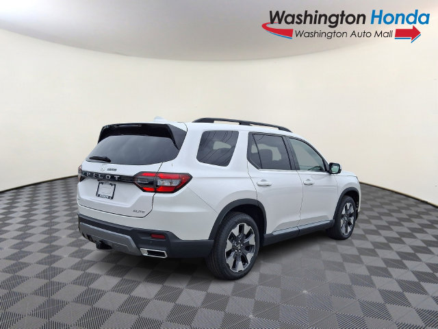 New 2026 Honda Pilot Elite image 6