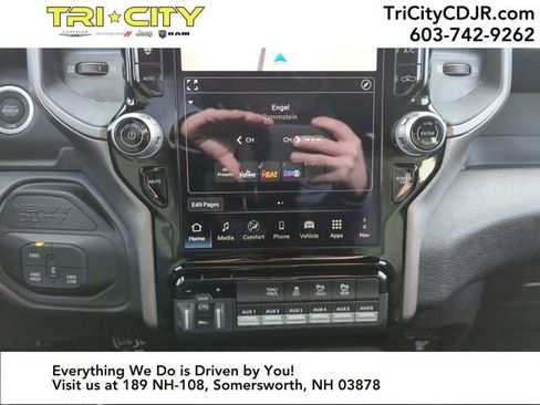 New 2026 RAM 2500 Tradesman image 17