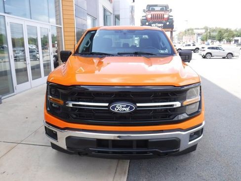 Used 2024 Ford F150 XLT w/ Tow/Haul Package image 7