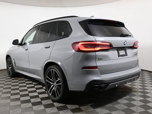 Used 2022 BMW X5 M50i w/ Executive Package AWD/4WD image 9